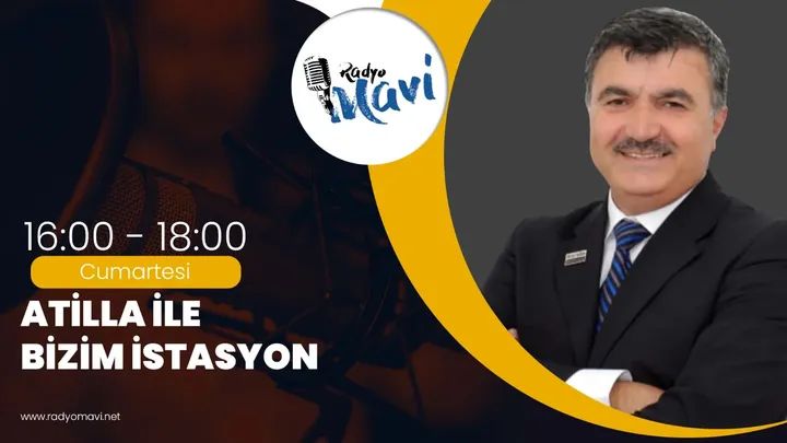 Resmi Büyüt Atilla İle Bizim İstasyon